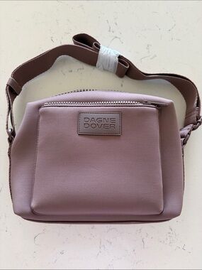 Dagne Dover Dusty Dune Micah Crossbody (NWT)
